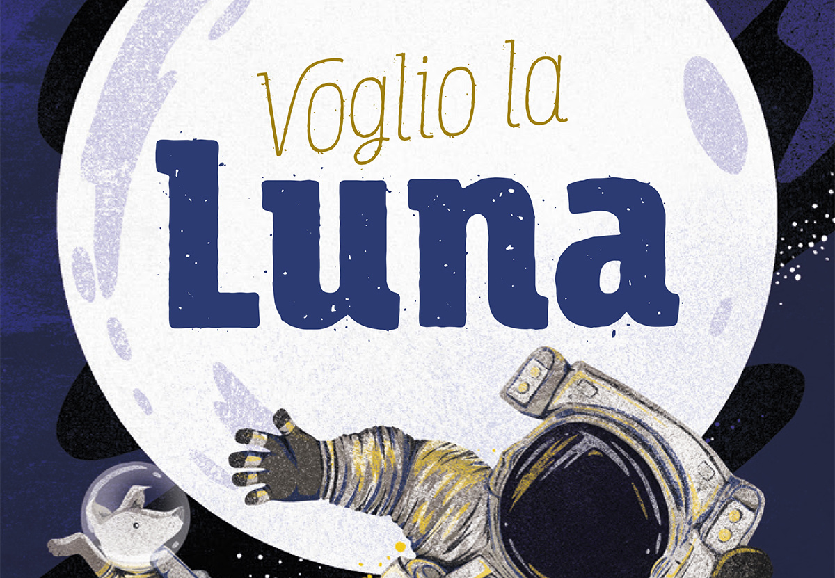 VOGLIO LA LUNA