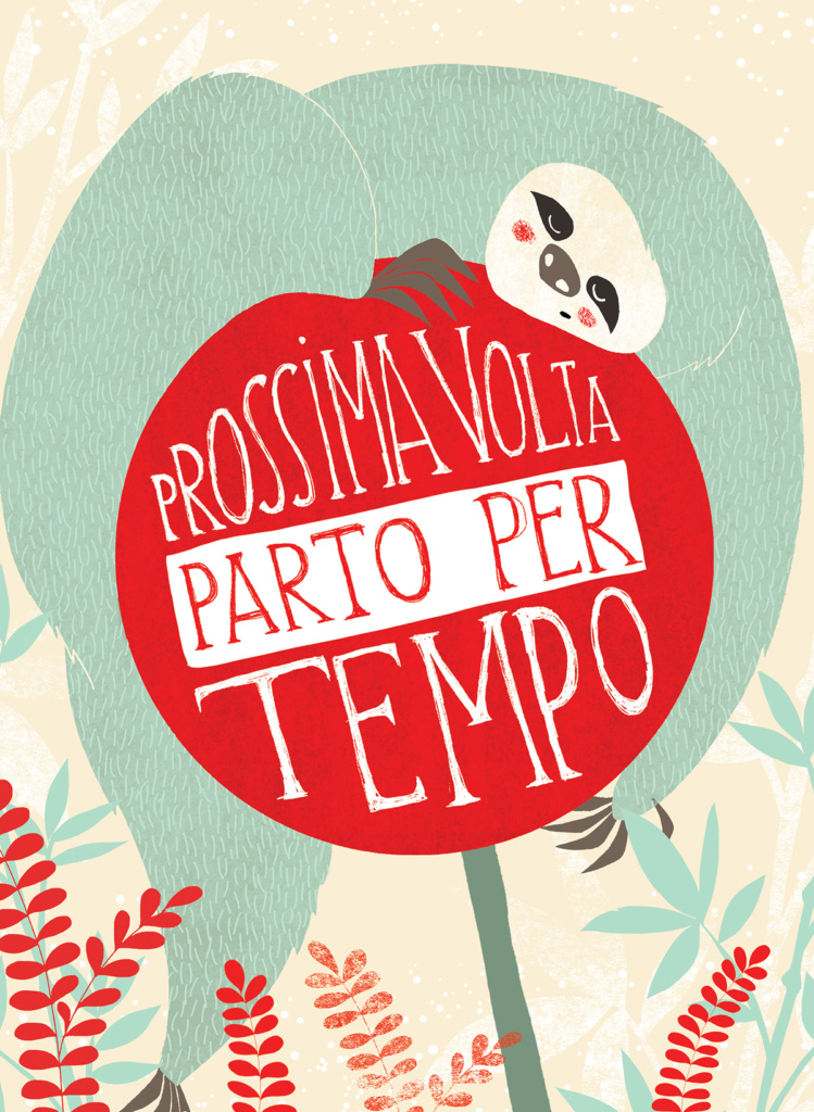"Prossima volta parto per tempo" Donne con le palle