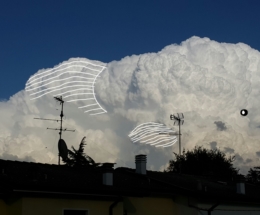 Pensieri e nuvole