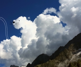 Pensieri e nuvole