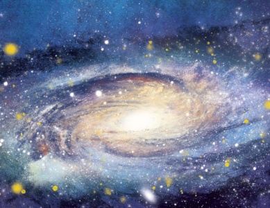 Lassù nell’Universo