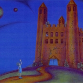 strada-che-non-portava-in-nessun-posto-susy-zanella-digital-art-illustration